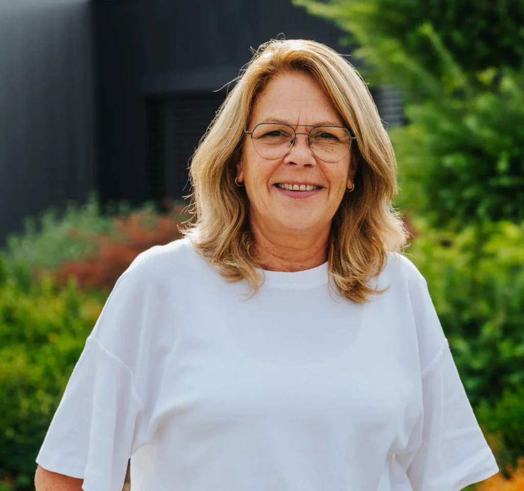Van den Hatert Baukje Kok