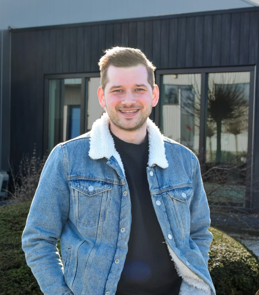 Willem - van den Hatert kozijnen zonwering team